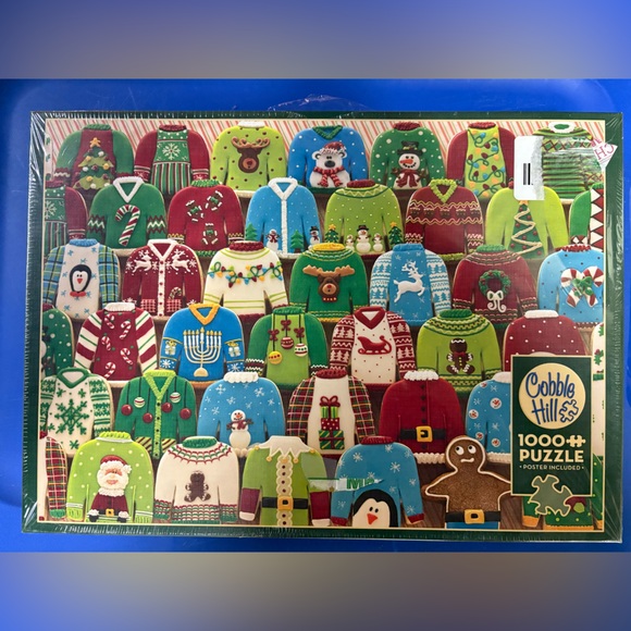 Assorted Puzzles - Picture 3 of 5